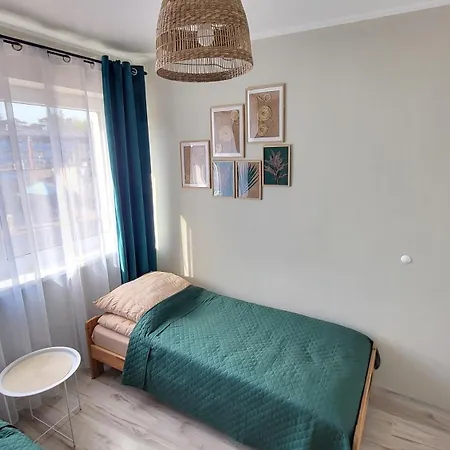 Przy Promenadzie Apartment *
