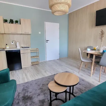 Przy Promenadzie Apartment