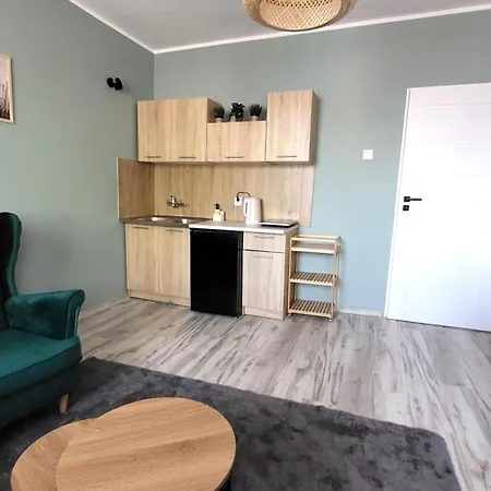 Przy Promenadzie Apartment *