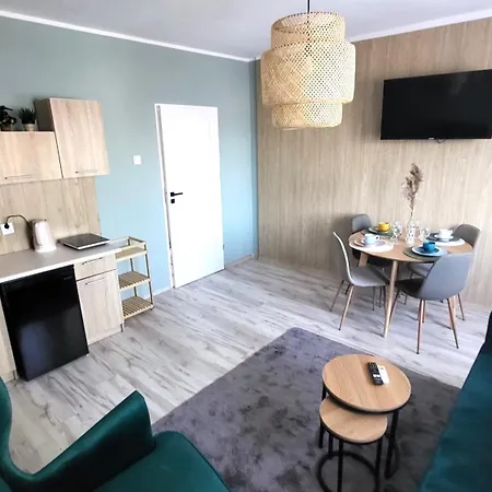 Przy Promenadzie Apartment