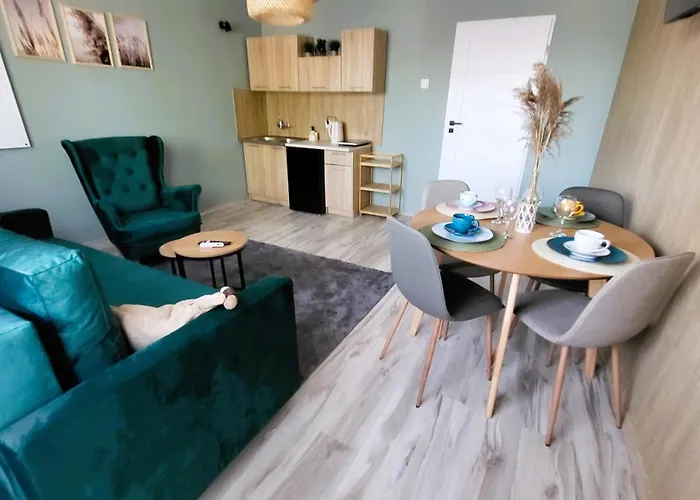 Przy Promenadzie * Jastrzębia Góra