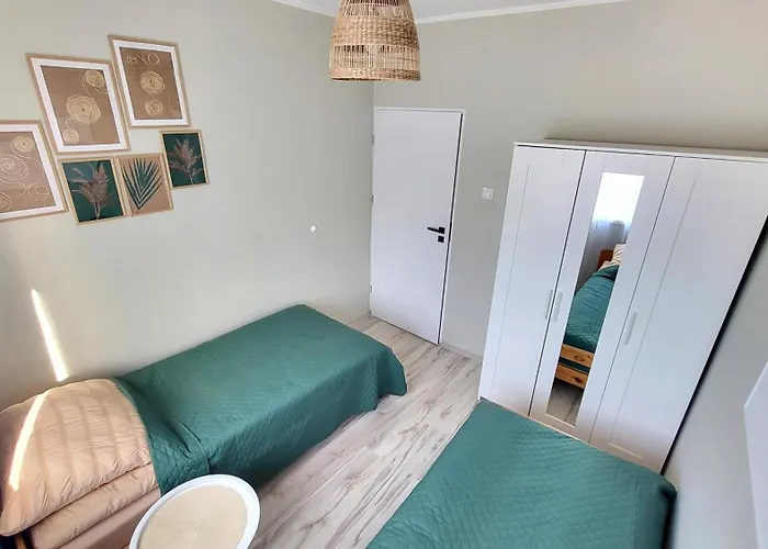 شقة Przy Promenadzie *