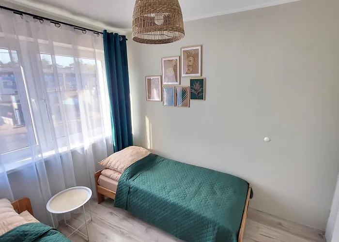 Przy Promenadzie شقة *