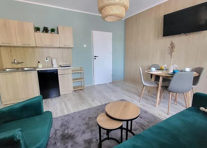 Przy Promenadzie شقة