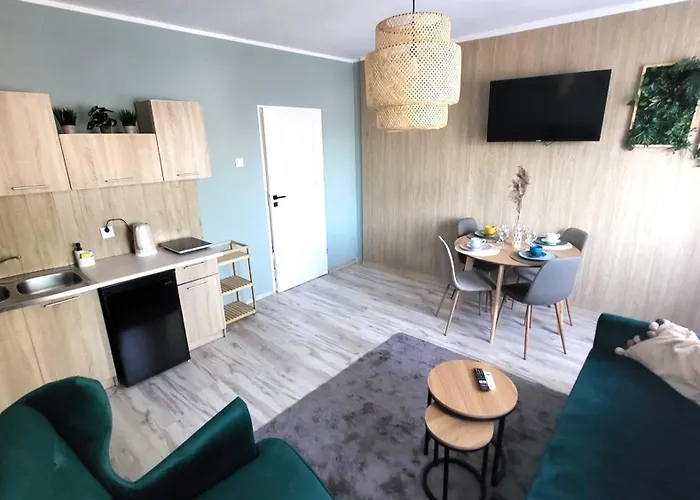 Przy Promenadzie شقة