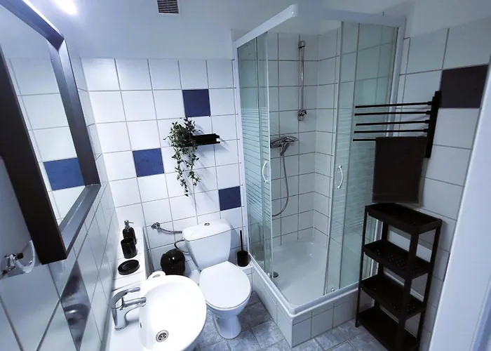 شقة Przy Promenadzie